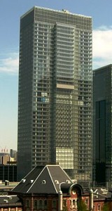 リクルート本社-グラントウキョウサウスタワー